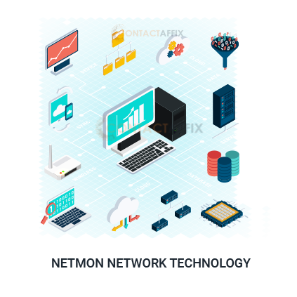netmon network technology users email list