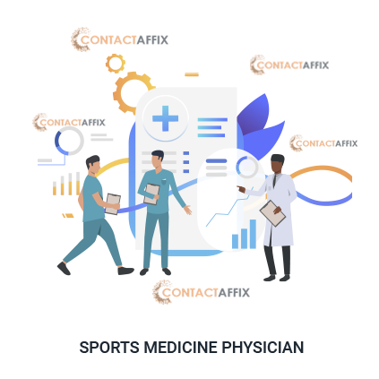 sports medicine physician