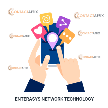 enterasys network technology