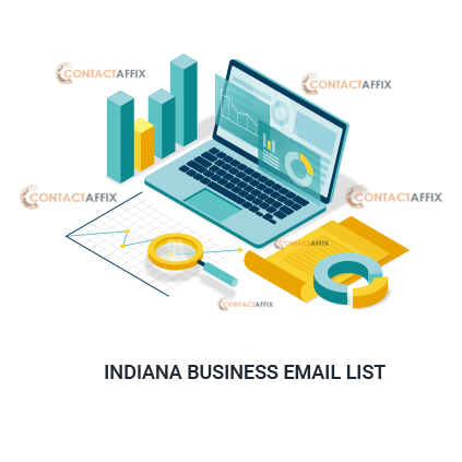 indiana business email list
