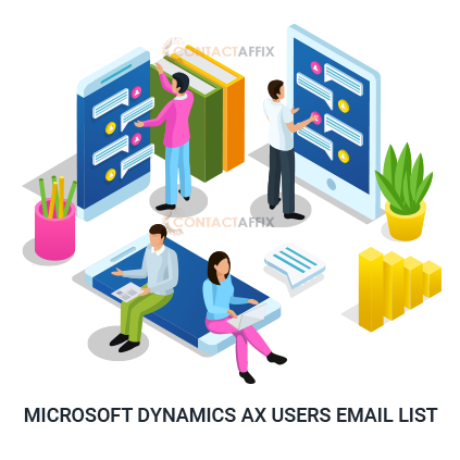microsoft dynamics ax users email list