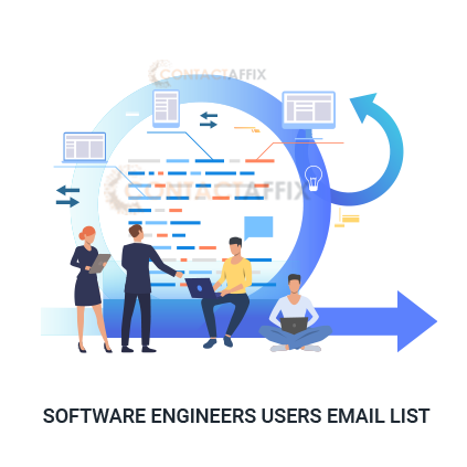 software engineers users email list