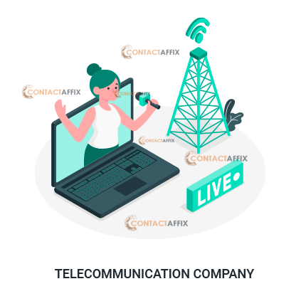 telecommunication company